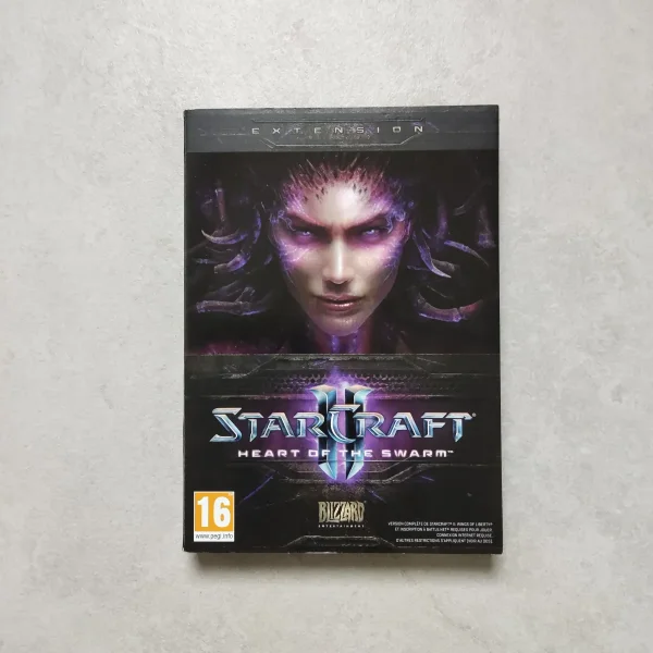 Starcraft II