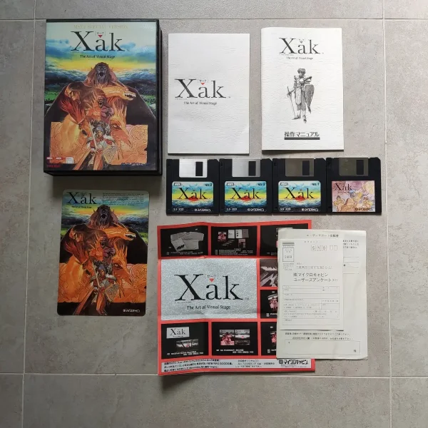 Xak: The Art of Visual Stage – Image 10