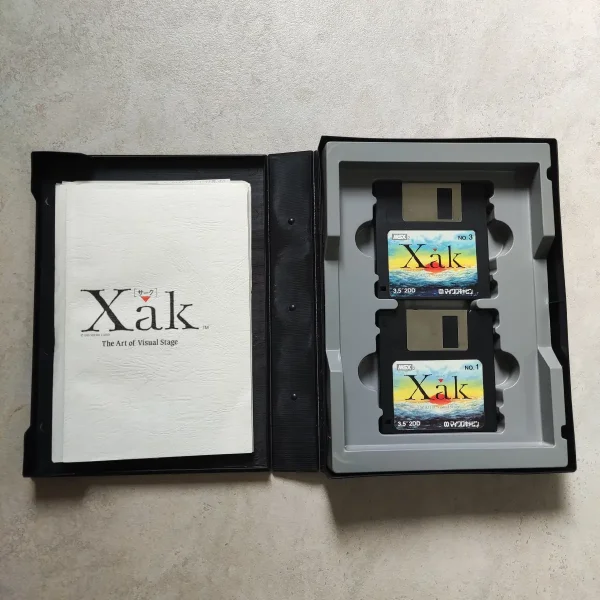 Xak: The Art of Visual Stage – Image 3